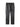 MID WAIST SKINNY PANTS IN BLACK FAUX LEATHER