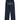 MID WAIST STRAIGHT LEG JEANS IN DARK BLUE DENIM