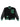 MINI DRESS WITH VARSITY JACKET AND BOLD LOGO DESIGN
