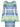 MINI DRESS WITH VINTAGE BACKLESS STRIPED DESIGN AND TRUMPET SLEEVES