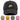 MINIMALIST CROISSANT BASEBALL CAP CONTEMPORARY FASHION