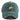 MINIMALIST CROISSANT BASEBALL CAP CONTEMPORARY FASHION