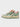 MINT GREEN AND ORANGE SNEAKERS - UNISEX COMFORTABLE FIT