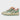 MINT GREEN AND ORANGE SNEAKERS - UNISEX COMFORTABLE FIT