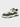 MINT GREEN AND ORANGE SNEAKERS - UNISEX COMFORTABLE FIT
