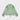 MINT GREEN HALF-ZIP SWEATER Y2K WINTER HALF ZIP
