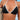 MONOCHROME BIKINI SET HIGH STRETCH SOLID COLOR SWIMSUIT