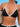 MONOCHROME BIKINI SET HIGH STRETCH SOLID COLOR SWIMSUIT