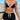 MONOCHROME BIKINI SET HIGH STRETCH SOLID COLOR SWIMSUIT
