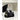 MONOCHROME HANDBAG LARGE CAPACITY Y2K