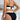MONOCHROME LINGERIE SET SOLID COLOR FINISH
