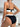 MONOCHROME LINGERIE SET SOLID COLOR FINISH