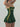 MOODYGIRL DRESS: SPAGHETTI STRAP ALPHABET PATTERNS