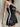 MOODYGIRL DRESS: SPAGHETTI STRAP ALPHABET PATTERNS