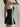 MOODYGIRL DRESS: SPAGHETTI STRAP ALPHABET PATTERNS