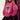 MOONLIGHT FLIGHT PULLOVER VIBRANT PINK BASE