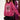 MOONLIGHT FLIGHT PULLOVER VIBRANT PINK BASE