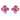 MUSHROOM-SHAPED SUNGLASSES WITH RED LENSES AND PURPLE POLKA DOTS