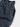 NAVY AND WHITE STRIPED SWIM TRUNKS COMFORTABLE FIT RECOMMENDED
