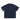 NAVY BLUE COTTON CREW NECK T-SHIRT LOOSE FIT
