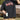 NAVY BLUE COTTON CREW NECK T-SHIRT LOOSE FIT