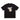 NAVY BLUE CREW NECK T-SHIRT WITH LAMB GRAPHIC FOR TEENS