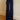 NAVY BLUE FLARED TROUSERS FOR VERSATILE RELAXED-FIT STREET STYLE