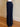 NAVY BLUE FLARED TROUSERS FOR VERSATILE RELAXED-FIT STREET STYLE