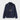 NAVY BLUE FLEECE PULLOVER MONACO PULLOVER RETRO STYLE