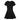 NAVY BLUE SQUARE NECK SCHOOL MINI DRESS DETAILED MEASUREMENTS