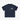 NAVY BLUE T-SHIRT - DARK BLUE OVERSIZED FASHION TEE