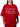 NAVY BLUE T-SHIRT WITH RHINESTONE LETTERING - RETRO SILICONE PRINTED