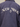 NAVY BLUE ZIP-UP JACKET OVERSIZED DISTRESSED LUXURY