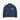NAVY BLUE ZIP-UP JACKET OVERSIZED DISTRESSED LUXURY