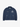 NAVY BLUE ZIP-UP JACKET OVERSIZED DISTRESSED LUXURY