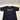 NAVY DRAGON T-SHIRT GRAPHIC PRINT COTTON TEE