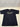 NAVY DRAGON T-SHIRT GRAPHIC PRINT COTTON TEE