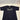 NAVY DRAGON T-SHIRT GRAPHIC PRINT COTTON TEE