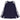 NAVY LACE LONG SLEEVE SHIRT CONTEMPORARY FASHION