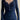 NAVY LONG-SLEEVED BUTTON-UP SHIRT IN VINTAGE NAVY BLUE