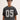 NAVY MESH FOOTBALL JERSEY WITH HOLLOW FABRIC CREW NECK DESIGN