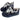 NAVY SKATER SNEAKERS: SKATER CLASSIC PAIR