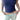 NAVY TUBE TOP AND LIGHT GREEN CAPRI PANTS SLIM FIT VINTAGE SET