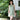 NO BOTTOM SKIRT COLLAR SCOOP NECK DRESS WITH PLEATED FABRIC TEXTURE