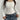 NO CHEST NO COLLAR SQUARE NECK TOP WITH CONTRAST LACE Y2K STYLE