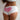 NOVELTY GRAPH PAPER PATTERN UNDERWEAR SET FOR PRIVATE LESSONS