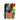 NOVELTY SOCKS ELEGANT FRUIT CREW SOCKS KNIT FABRIC