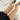 NYLON PAIR OF HAND OPERATED GLOVES FOR PRINTING AND CRAFTING