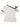 OFF-SHOULDER COLLAR TOP WITH ALPHABET PRINTING FOR SUMMER