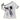 OFF-SHOULDER COLLAR TOP WITH ALPHABET PRINTING FOR SUMMER